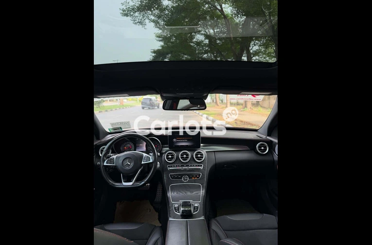 2015 Mercedes-Benz C450 AMG - 5/7