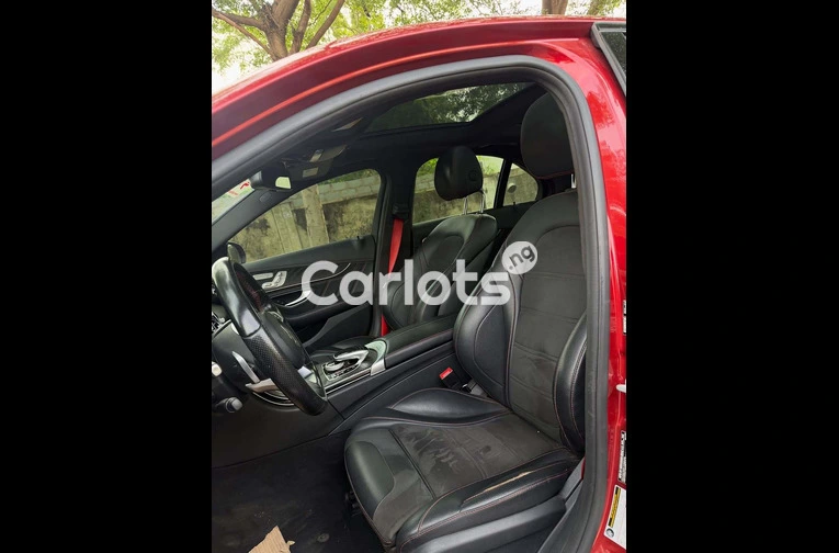 2015 Mercedes-Benz C450 AMG - 6/7