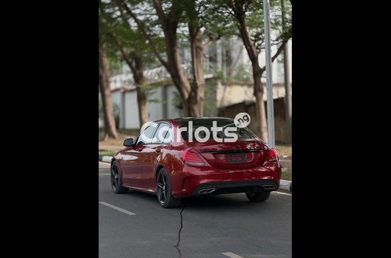 2015 Mercedes-Benz C450 AMG - 7/7
