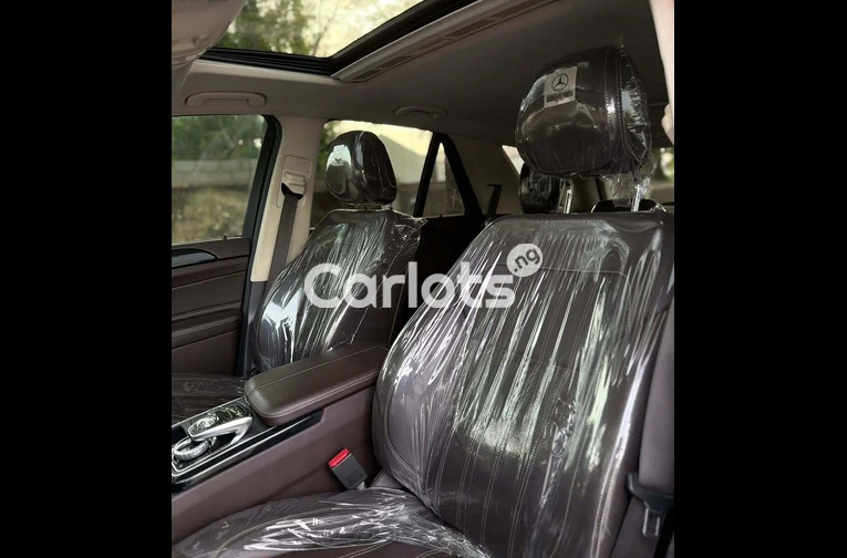 Clean 2017 Mercedes-Benz GLE350 - 6/7