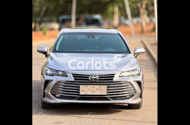 FOREIGN USED 2021 TOYOTA AVALON XLE - 2/7