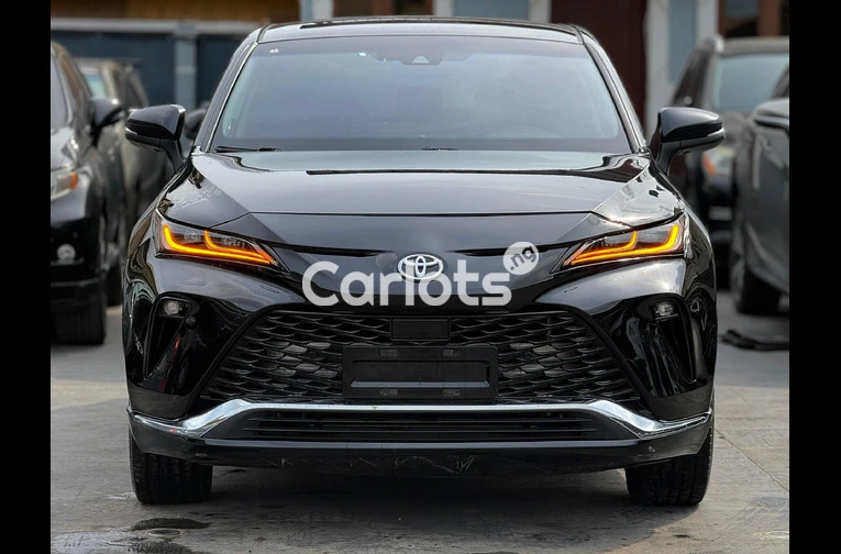 2024 Toyota Venza Foreign used Accident