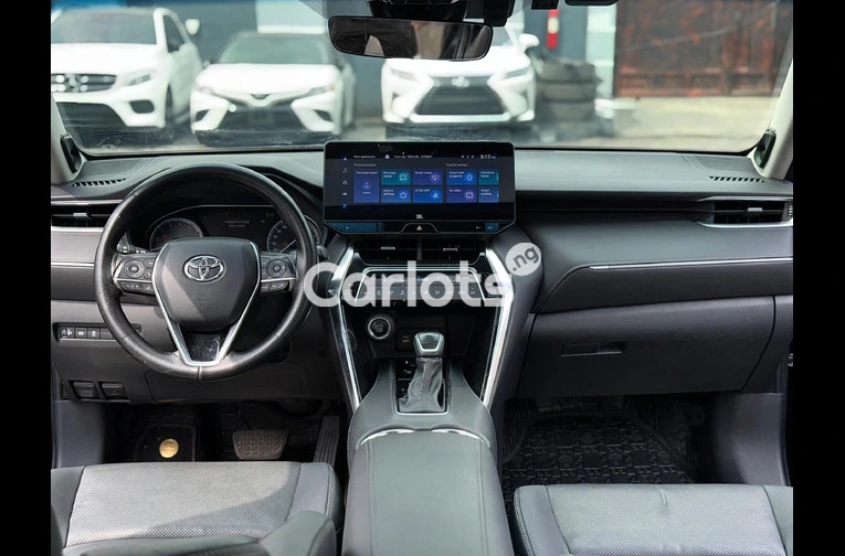2024 Toyota Venza Foreign used Accident - 2/7