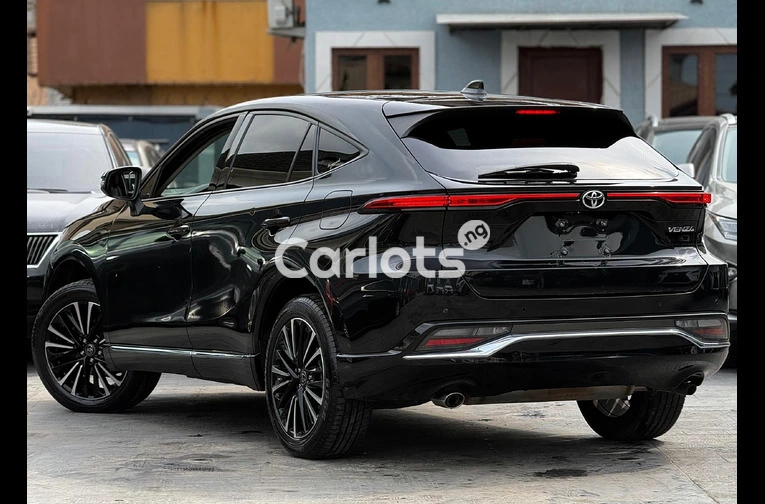 2024 Toyota Venza Foreign used Accident - 5/7