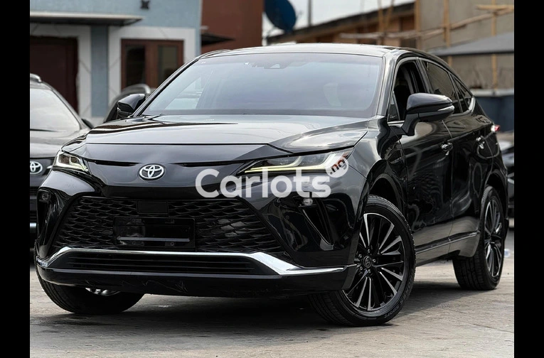 2024 Toyota Venza Foreign used Accident - 6/7