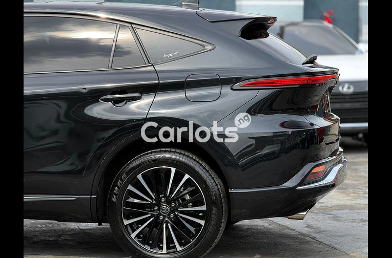 2024 Toyota Venza Foreign used Accident - 7/7