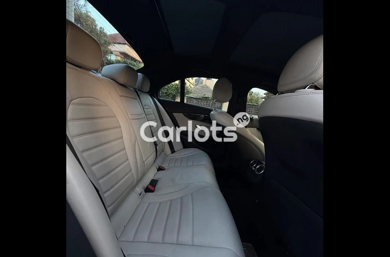 FOREIGN USED 2016 MERCEDES BENZ C400 AMG TRIM FULL OPTION - 5/7