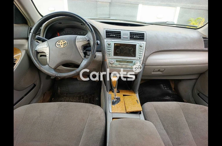 2008 Toyota Muscle Camry - 1/4