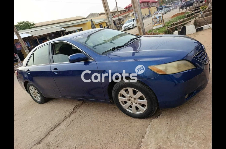 2008 Toyota Muscle Camry - 2/4