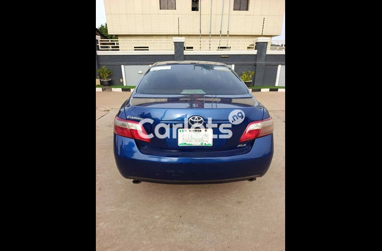 2008 Toyota Muscle Camry - 4/4