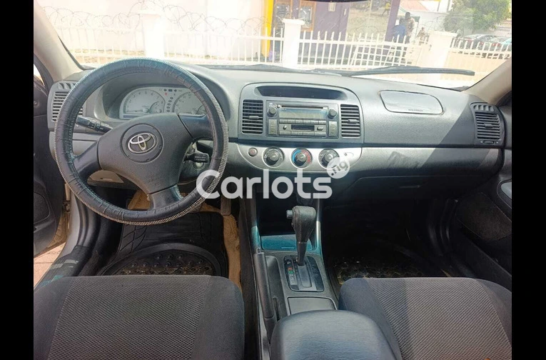 2004 Toyota Camry - 3/4