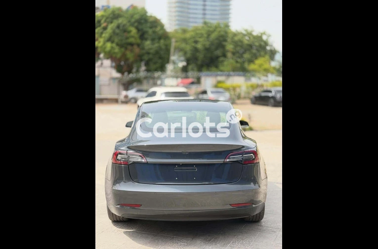 2019 Tesla Model 3 - 1/7