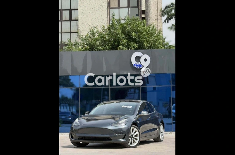 2019 Tesla Model 3 - 7/7
