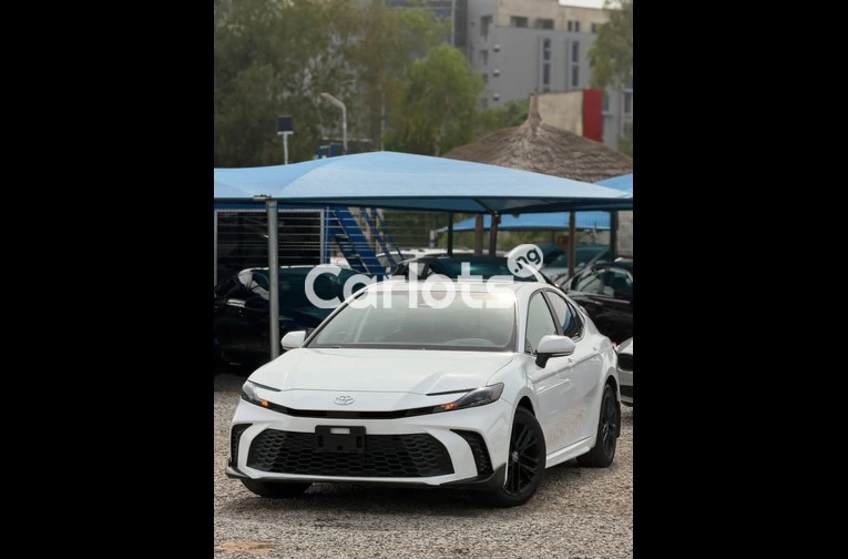 BRAND NEW 2025 TOYOTA CAMRY - 6/7