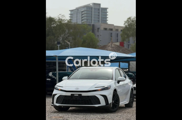 BRAND NEW 2025 TOYOTA CAMRY - 7/7
