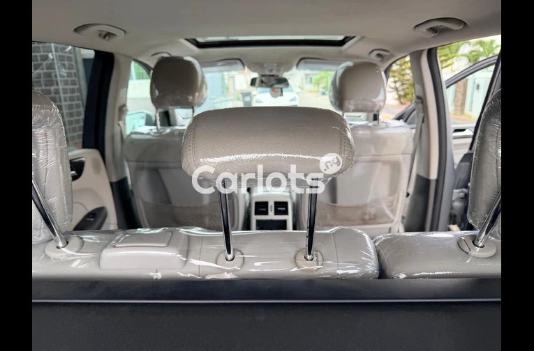 MERCEDES BENZ ML350 2014 - 3/7