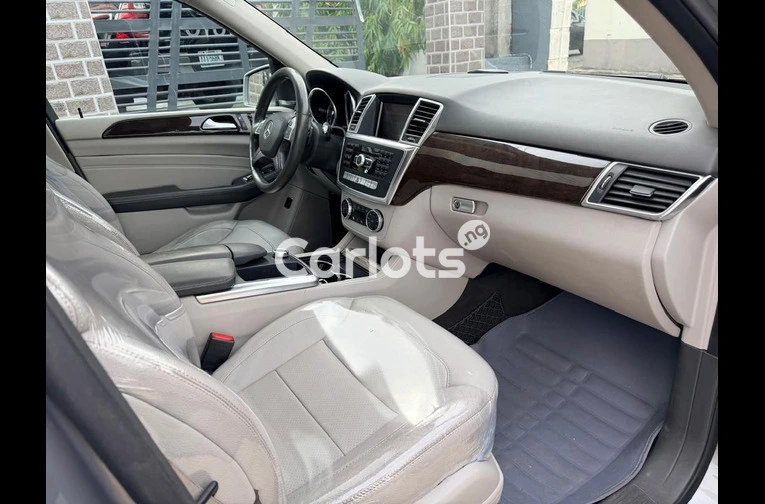 MERCEDES BENZ ML350 2014 - 4/7