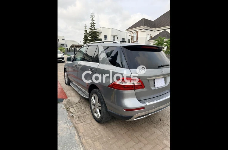 MERCEDES BENZ ML350 2014 - 7/7
