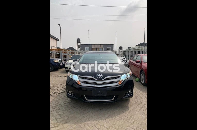 CLEAN REGISTERED 2010 TOYOTA VENZA V4 - 1/7