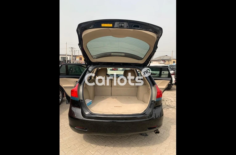 CLEAN REGISTERED 2010 TOYOTA VENZA V4 - 5/7