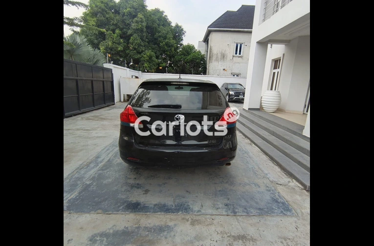 CLEAN REGISTERED 2010 TOYOTA VENZA V4 - 7/7