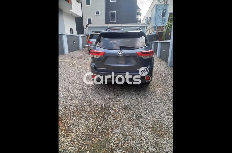 FOREIGN USED 2015 TOYOTA HIGHLANDER LIMITED AWD - 7/7