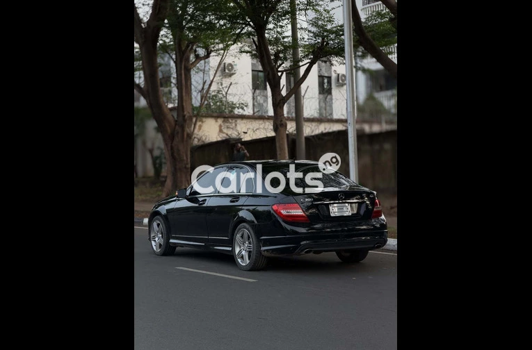 2009 Mercedes-Benz C300 - 7/7