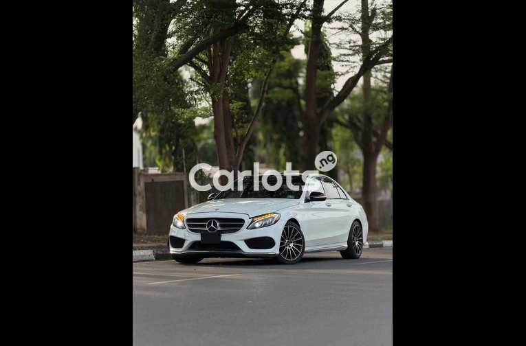 2016 Mercedes-Benz C350