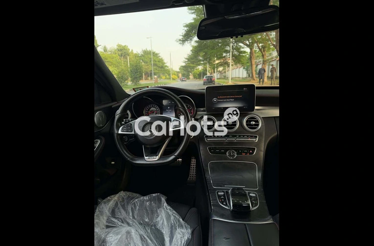 2016 Mercedes-Benz C350 - 4/7