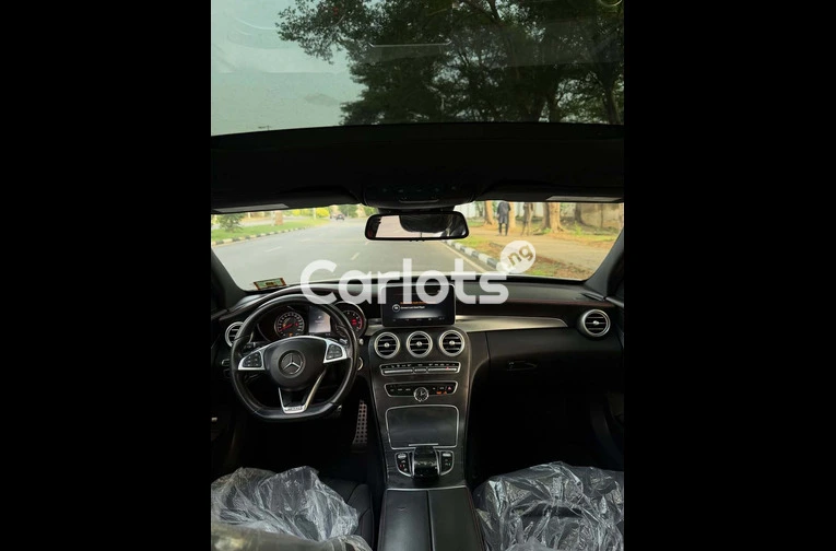 2016 Mercedes-Benz C350 - 5/7