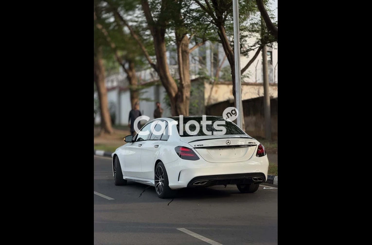 2016 Mercedes-Benz C350 - 7/7