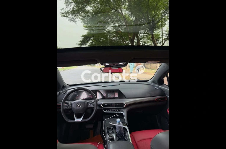 2021 Changan UNI-T - 5/7