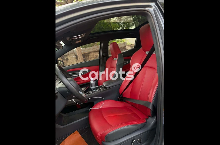 2021 Changan UNI-T - 6/7