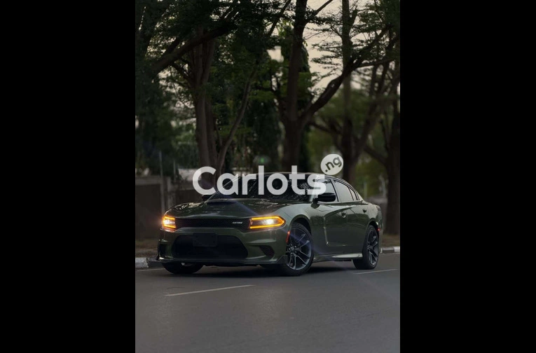 2024 Dodge Charger Daytona - 1/7