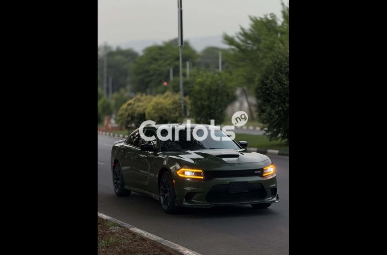 2024 Dodge Charger Daytona - 3/7