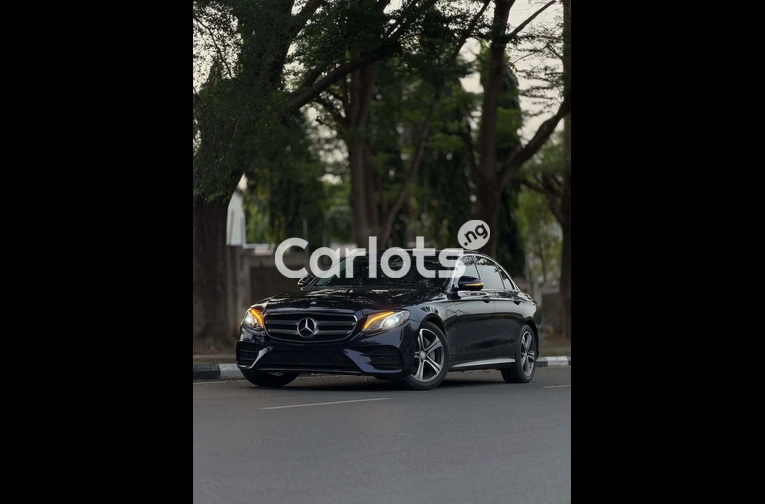 2017 Mercedes-Benz E300 - 1/7