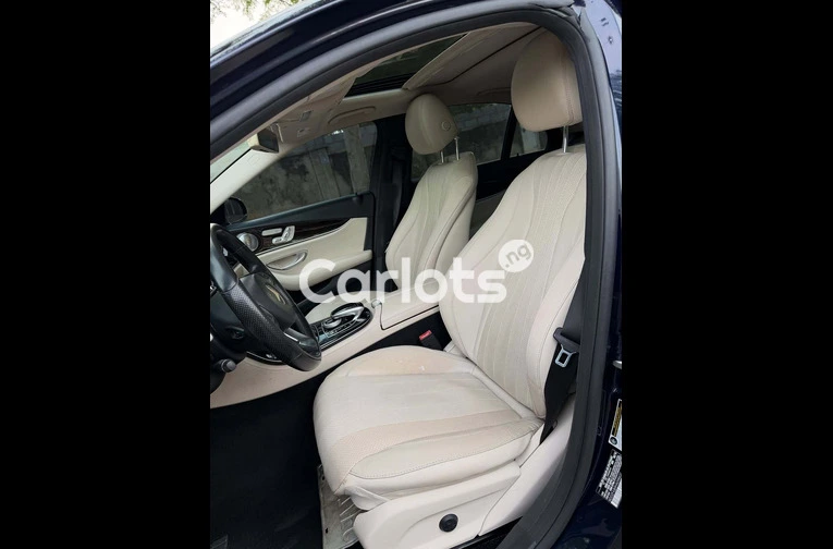 2017 Mercedes-Benz E300 - 6/7