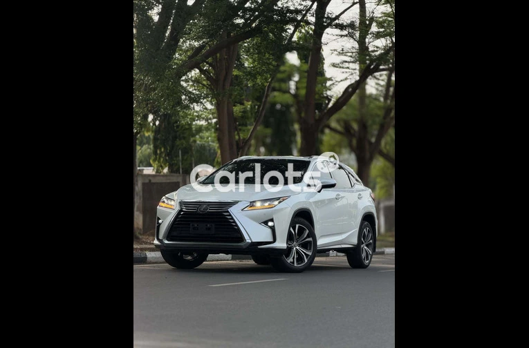 Registered Foreign Used 2019 LEXUS RX 350