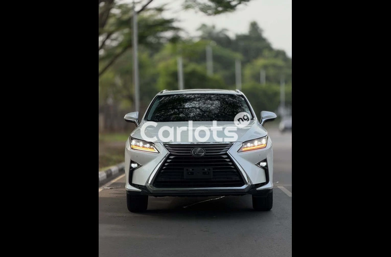 Registered Foreign Used 2019 LEXUS RX 350 - 2/7
