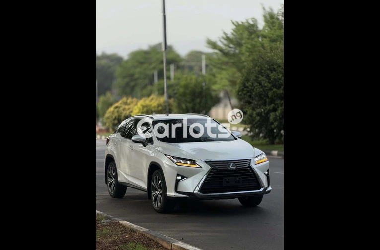 Registered Foreign Used 2019 LEXUS RX 350 - 3/7