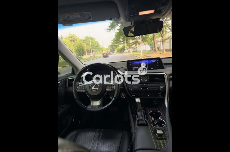 Registered Foreign Used 2019 LEXUS RX 350 - 4/7