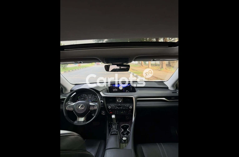 Registered Foreign Used 2019 LEXUS RX 350 - 5/7