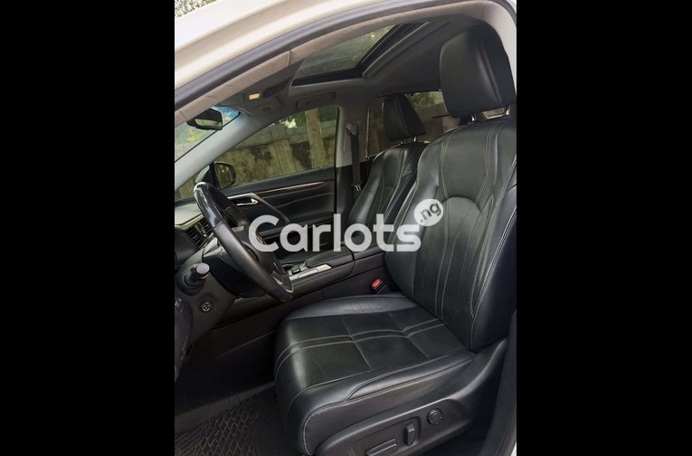 Registered Foreign Used 2019 LEXUS RX 350 - 6/7