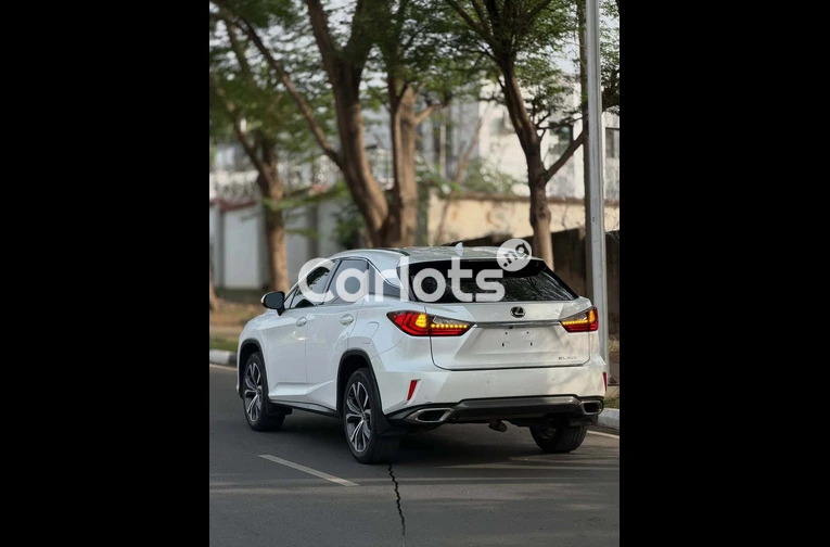 Registered Foreign Used 2019 LEXUS RX 350 - 7/7