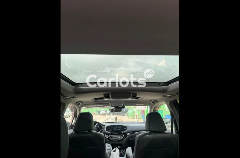 2019 Honda Pilot Elite AWD Foreign used - 4/7