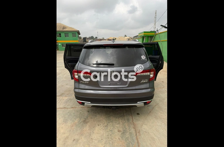 2019 Honda Pilot Elite AWD Foreign used - 6/7