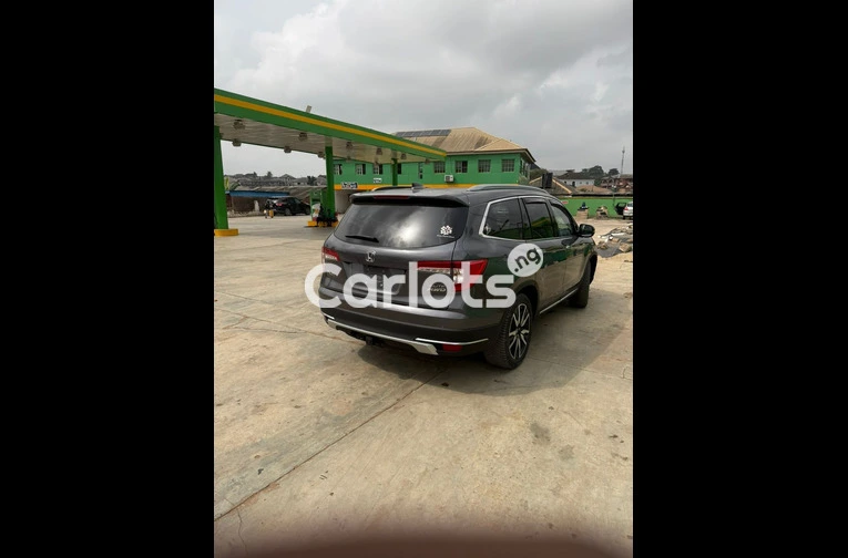 2019 Honda Pilot Elite AWD Foreign used - 7/7