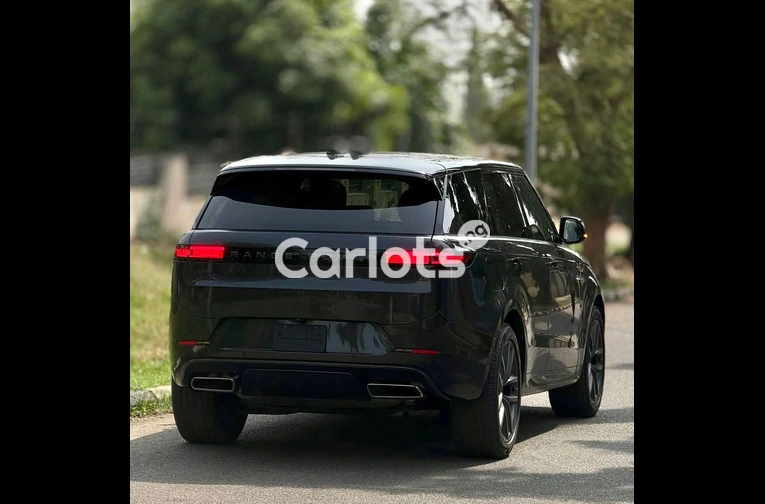 FOREIGN USED 2025 RANGE ROVER SPORT - 6/7