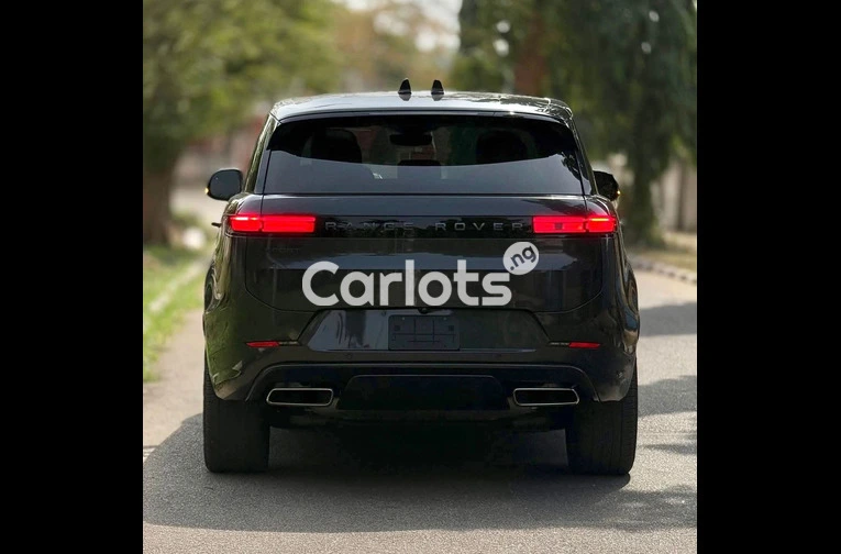 FOREIGN USED 2025 RANGE ROVER SPORT - 7/7