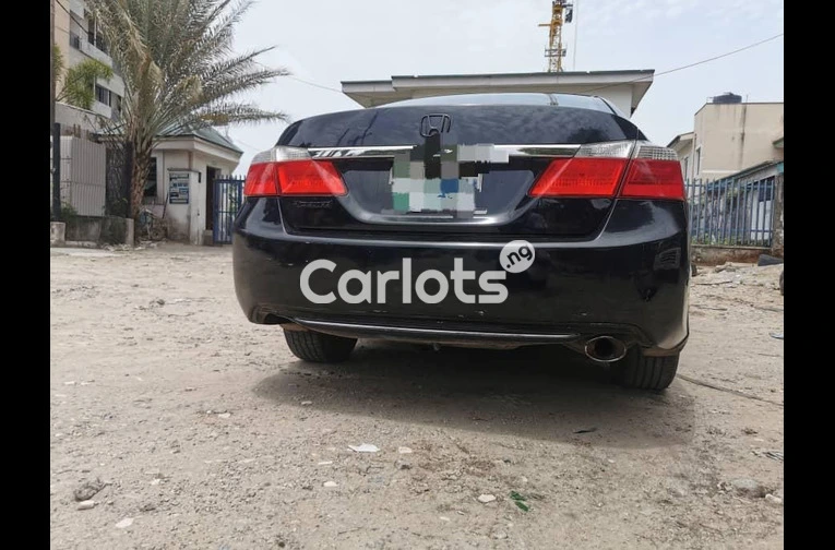 Honda Accord 2015 - 5/5